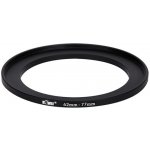 JYC redukce pro filtry 62 na 77 mm – Zboží Živě