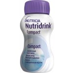 NUTRIDRINK COMPACT S PŘÍCHUTÍ NEUTRÁLNÍ POR SOL 4X125ML – Hledejceny.cz