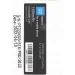 BlueStar Nokia 3310/ 1500mAh 1500mAh – Zboží Živě