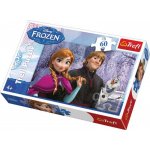 Trefl 17259 Frozen Ledové království 60 dílků – Zbozi.Blesk.cz