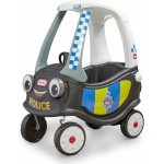 Little Tikes Autíčko Cozy Coupe policejní patrola – Zbozi.Blesk.cz