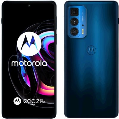Motorola Edge 20 Pro 12GB/256GB – Zboží Živě