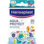 Hansaplast Kids Aquaprotect náplast 20 ks – Sleviste.cz
