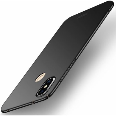 Pouzdro Mofi Shield Xiaomi Redmi Note 6 Pro černé