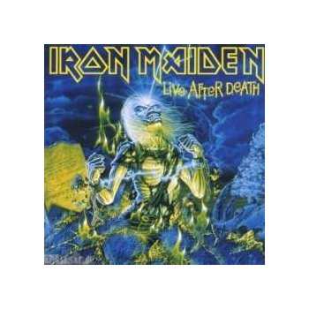 Iron Maiden: Live After Death -Remast CD