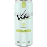 Vibe Collagen Sycený nápoj s kolagenem a sladidly mojito 330 ml – Hledejceny.cz