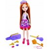 Panenka Mattel Ever After High Holly deluxe Hairstyling