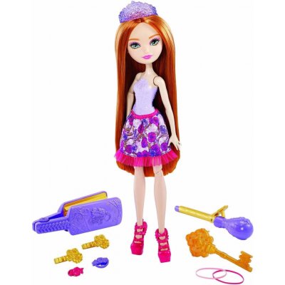 Mattel Ever After High Holly deluxe Hairstyling – Zboží Mobilmania