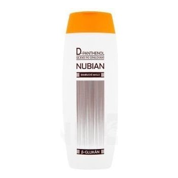 Nubian mléko po opalování s betaglukanem 200 ml