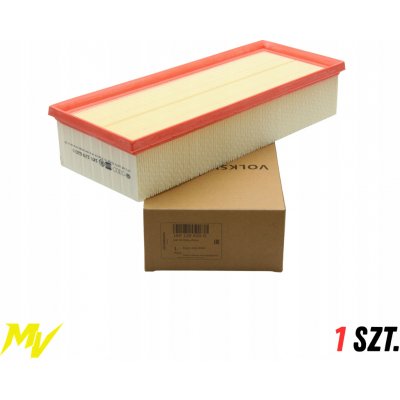 Volkswagen OE 1K0129620D vzduchový filtr pro Škoda Audi VW Seat – Hledejceny.cz