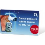 SIM karta O2 na 1 rok 50 GB – Hledejceny.cz