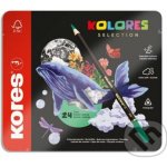 Kores 199371 24 barev – Zbozi.Blesk.cz
