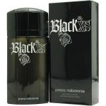 Paco Rabanne XS Black toaletní voda pánská 100 ml tester – Hledejceny.cz