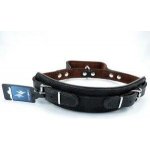 PROFIZOO Kožený obojek obrana s uchem – Zboží Dáma