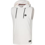 Pitbull West Coast Pitbull West Coast pánské bez rukávů s kapucí Hilltop černá – Zboží Dáma