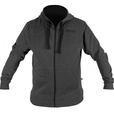 Preston Mikina Grey Hoodie