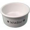 Miska, napáječka, zásobník Keramická miska DOG FANTASY Water 15x7 cm 600 ml