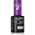 Rimmel London 60 Seconds By Rita Ora vrchní ochranný lak na nehty s leskem 12 ml – Hledejceny.cz