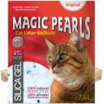 Kočkolit Magic Pearls Original 7,6 l