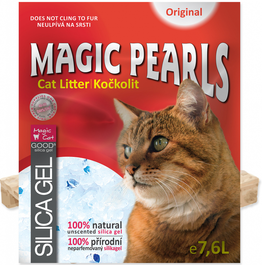 Magic Cat Magic Pearls Original 7,6 l