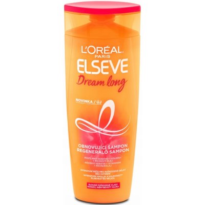 L'Oréal Paris Elseve Dream Long Restoring šampon pro dlouhé poškozené vlasy 400 ml – Zbozi.Blesk.cz