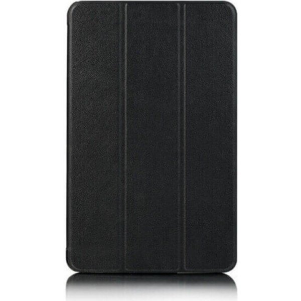 Pouzdro na tablet SES 2v1 Smart flip cover + zadní plastový ochranný kryt pro Samsung Galaxy Tab A9+ SM-X210NZAAEUE 16870 černý
