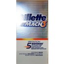 Gillette Mach3 Irritation Defense 5 hydratační balzám 100 ml