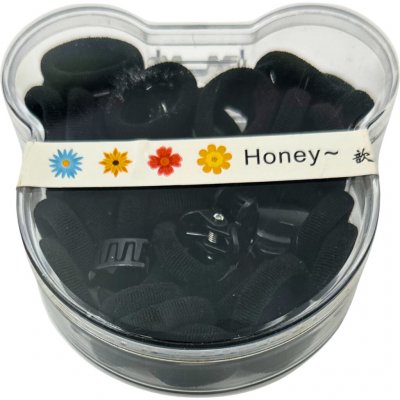 Sada - Gumičky a skřipce do vlasů 3940-24 – Zboží Dáma