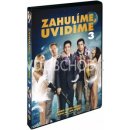 Strauss-schulson todd: zahulíme, uvidíme 3 DVD