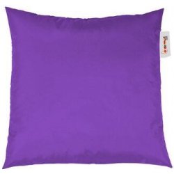Atelier del Sofa Cushion Cushion Pouf 40x40 fialová