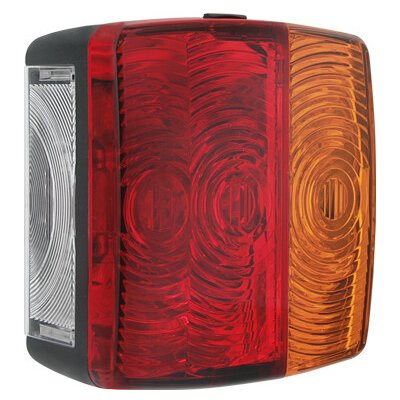 WESEM Sdružená lampa s osvětlením SPZ LT4.52100.01 – Hledejceny.cz