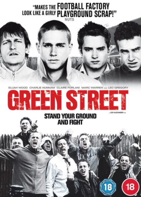 Green Street DVD