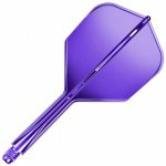 Goat A1R Standard No6 NEON Purple Midi – Zboží Dáma