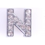 QHP Písmeno na čelenku Unique N – Zboží Dáma