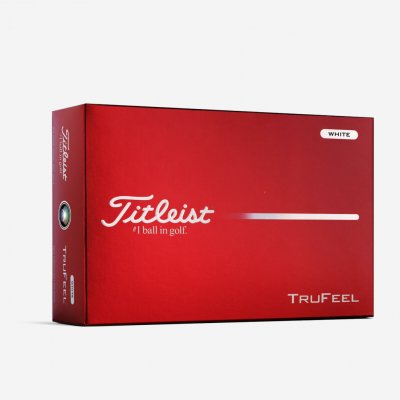 Titleist TruFeel 12 ks – Zboží Dáma