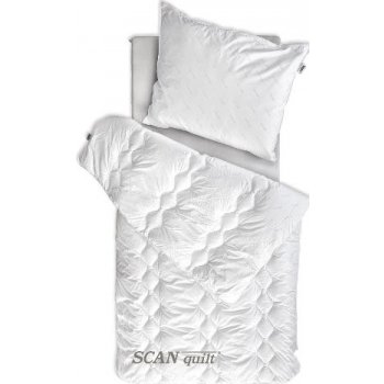 SCANquilt přikrývka Comfort cotton antibakteriální 200x240 od 5 190 Kč -  Heureka.cz