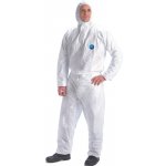 DuPont Tyvek 400 Dual overal bílý XL – Zboží Dáma DuPont Tyvek 400 Dual overal bílý XL – Zboží Dáma