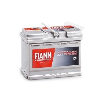 Fiamm Titanium Plus 12V 54Ah 520A L1 54P