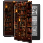 B-SAFE Lock 3566 pro Kindle Paperwhite 2024/Colorsoft Library BSL-AKP-3566 – Zboží Živě