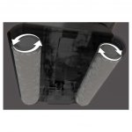 Sencor S88 AQUINO+ SVW 8872BK – Hledejceny.cz