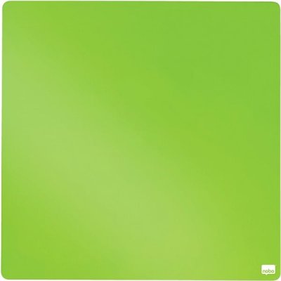 NOBO Mini 35.7 x 35.7 cm, zelená – Hledejceny.cz