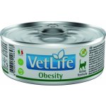 Vet Life Natural Cat Obesity 85 g – Hledejceny.cz