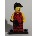 LEGO® Minifigurky 8827 6. série Tanečnice flamenco – Hledejceny.cz