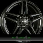 ATS MIZAR 7x17 5x112 ET46.4 diamond black | Zboží Auto