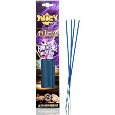 Juicy Jays Vonné tyčinky Funkincense 20 ks – Hledejceny.cz
