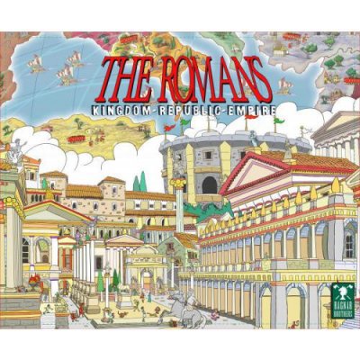 The Romans – Zboží Mobilmania