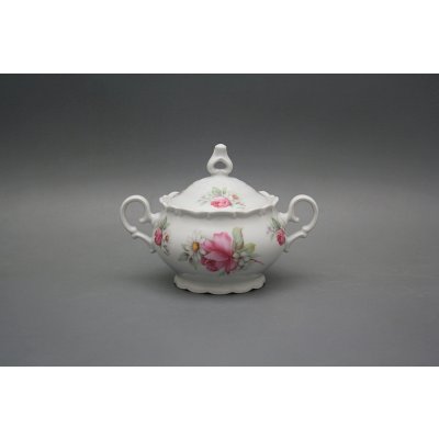 Bohemia Porcelán 1987 Cukřenka 0,24l Ofélie Radost BB – Zboží Dáma