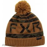 Pánský kulich FXR Helium Beanie Army Camo Copper Dospělá – Hledejceny.cz