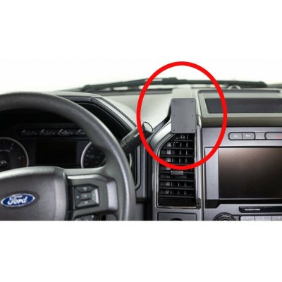 Brodit ProClip Ford Raptor 17-20/F 250/350/450/550/650/750/Excursion/Expedition/Super Duty 17-21 855093 – Zboží Živě