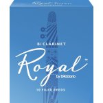 D'Addario Royal Bb Clarinet 2 – Hledejceny.cz